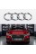 Передня емблема AUDI (Ауді) 285мм A4 (B9) A6 (C7) A7 (C7) A8 (D4) Q3 (8U/F3) Q5 (8R/FY) Q7 (4L) - Хром (4H0853605B) Хром кільця