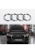 Передня емблема Audi Ауді 315 мм Q5 (FY/80a), Q7 (4M) - Хром (4M0853605) Хром кільця