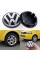 Ковпачок заглушка на литий диск VW Фольксваген 70 мм чорний, хром лого 7L6601149B Т4 Т5 Туарег