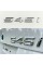 BMW Badge , Trunk Lettering BMW 545i, 545I, E34, E39, E60, E61, F07, F10, F11, G30