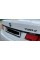 Шильдик напис багажника BMW БМВ 730d Чорний для E38, E65, F01, F02, G11, G12