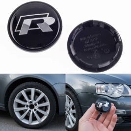 Ковпачки в Диски Фольсваген Volkswagen 65мм 3B7 601 171 R Line