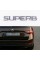 Шильдик емблема на багажник SUPERB для SKODA, Суперб для Шкода хром