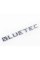 Nameplate inscription trunk BLUETEC Mercedes-Benz Mercedes BLUETEC Chrome