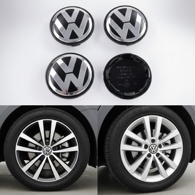 Ковпачки Ковпачки Диски Фольсваген Volkswagen 65мм 3B7 601 171