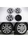 Ковпачки Ковпачки Диски Фольсваген Volkswagen 65мм 3B7 601 171