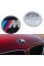 BMW Emblem BMW 82mm M Power M power E39 E53 E60 E46 E34 E90 E70 F30 F15 F10 G30 Badge Hood Trunk
