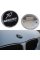 Емблема BMW БМВ 82 мм Hamann Хаманн E39 E53 E60 E46 E34 E90 E70 F30 F15 F10 G30 Значок капот, багажник
