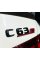 Шильдик надпись багажника C63S Mercedes-Benz Мерседес Ц63С Черный