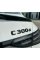 Nameplate trunk inscription C300d Mercedes-Benz Mercedes C 300 d Black