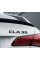 Шильдик надпись багажника CLA35 Mercedes-Benz Мерседес ЦЛА35 Чорний