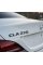 Nameplate inscription trunk CLA220 Mercedes-Benz Mercedes CLA220 Black
