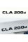 Nameplate inscription trunk CLA200d Mercedes-Benz Mercedes CLA200 D Black