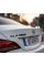 Шильдик надпись багажника CLA180d Mercedes-Benz Мерседес ЦЛА180Д Чорний