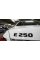 Шильдик надпись багажника E250 Mercedes-Benz Мерседес Е250 Чорний