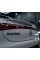 Шильдик надпись багажника EQE350 Mercedes-Benz Мерседес Чорний