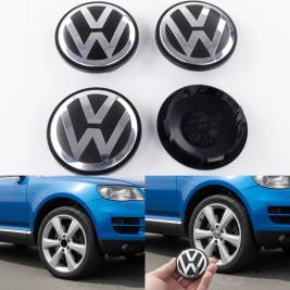 Ковпачки Для Дисків Volkswagen 76мм 7L6601149, 7L6 601149, Q7, Туарег, Крафтер, ЛТ, Т4, Т5