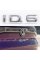 Emblem sticker on the trunk lid ID6 Volkswagen ID6 Volkswagen Chrome