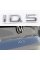 Emblem sticker on the trunk lid ID5 Volkswagen ID5 Volkswagen Chrome