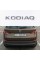 Шильдик емблема на багажник KODIAQ для SKODA, Кодіак для Шкода хром