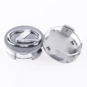 Ковпачки-заглушки в диски 