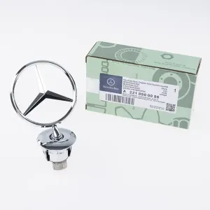 Емблеми Мерседес