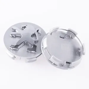 Ковпачки-заглушки в диски 