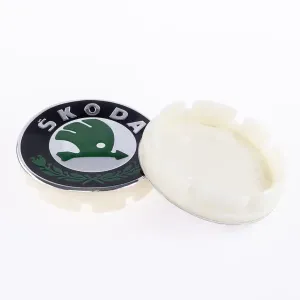 Ковпачки-заглушки в диски авто Skoda