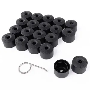 Ковпачки на болти-гайки