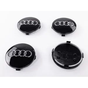 Ковпачки-заглушки в диски авто Audi