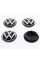 Ковпачки заглушки на литі диски Фольсваген VW 66мм 5H0 601 171