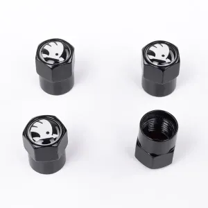 Ковпачки на ніпелі Skoda