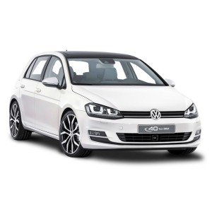 Volkswagen Golf 7 2012-2017 рік