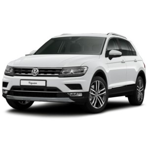 Volkswagen Tiguan II 2015-2019 рік