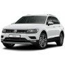 Volkswagen Tiguan II 2015-2019 год