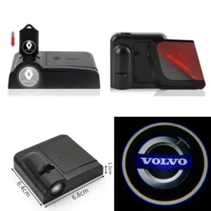 Підсвітки-проекції дверей