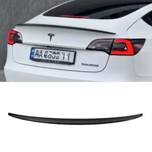 Спойлери на багажник TESLA