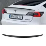 Спойлеры на багажник TESLA