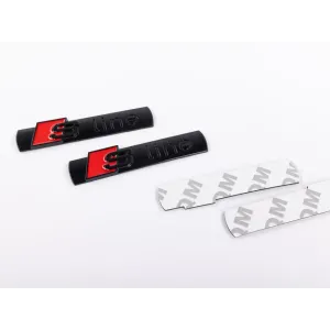 S line, Supercharged