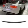 Trunk spoilers