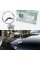 Емблема приціл Mercedes значок в капот Мерседес A2108800186 хромований