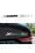 Шильдик Эмблема Надпись BMW XDrive 30i для БМВ, Хдрайв 30і хром