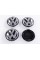 Caps for Volkswagen 65mm disks 3B7 601 171 Caps for Volkswagen disks 3B7601171 VW 65/56mm