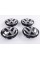Caps for Volkswagen 65mm disks 3B7 601 171 Caps for Volkswagen disks 3B7601171 VW 65/56mm