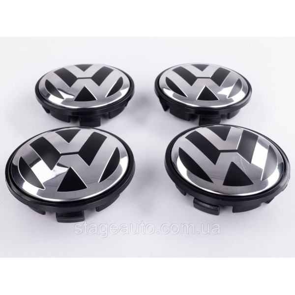 Caps for Volkswagen 65mm disks 3B7 601 171 Caps for Volkswagen disks 3B7601171 VW 65/56mm