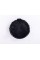 Caps plugs for alloy wheels Mercedes Benz Mercedes 75 mm black, chrome emblem A1714000025