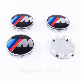Caps plugs for alloy wheels BMW BMW 68mm, 36136783536,E30,E34,E36,E38,E39, E46,E53,E60,E65,E70,E82,E90