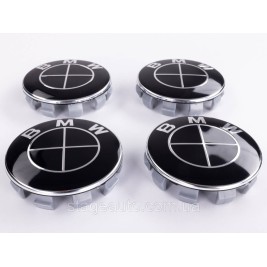 Caps plugs for alloy wheels BMW BMW 68mm, 36136783536,E30,E34,E36,E38,E39, E46,E53,E60,E65,E70,E82,E90
