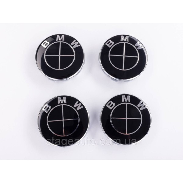 Caps plugs for alloy wheels BMW BMW 68mm, 36136783536,E30,E34,E36,E38,E39, E46,E53,E60,E65,E70,E82,E90