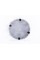 Caps (plugs) for alloy wheels BMW (BMW) 68 mm Black and white (36136783536) set